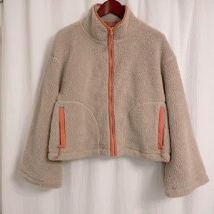 Madewell x Penfield Haight Sherpa Jacket
